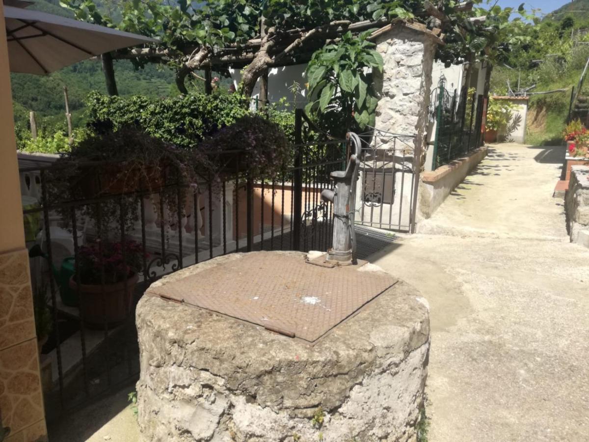 הוילה טרמונטי Antica Casa Cavaliere מראה חיצוני תמונה