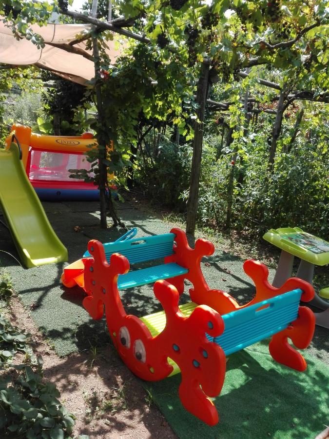 הוילה טרמונטי Antica Casa Cavaliere מראה חיצוני תמונה